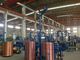 PVC, SR - PVC Plastik Ekstrusi Mesin isolasi kawat Extruder Baris